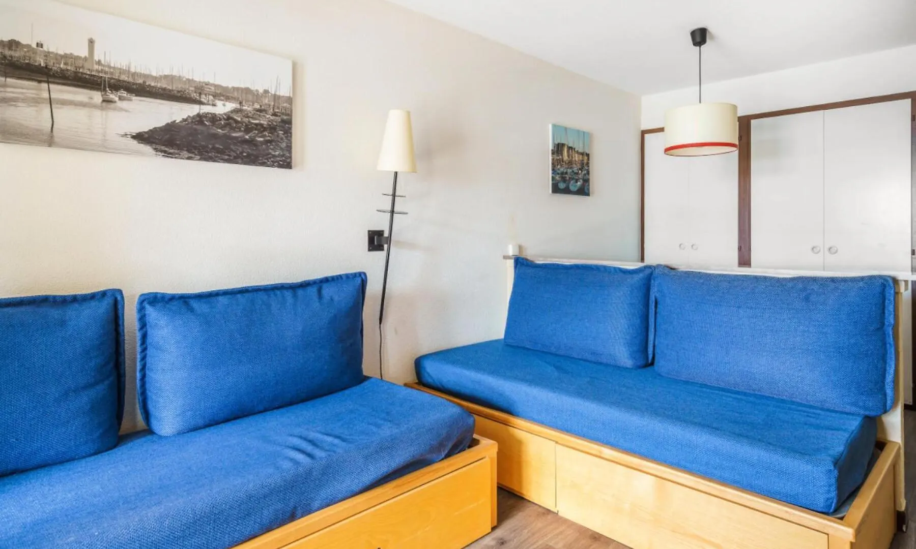 Residence Port Du Crouesty - Maeva Home - Appartement 2 Pieces 5 Personnes - Confort - Vue Sur Le Lac Du Miramar Mae-5295 Arzon