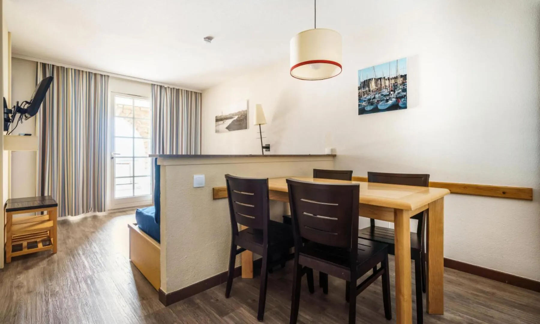 Residence Port Du Crouesty - Maeva Home - Appartement 2 Pieces 5 Personnes - Confort - Vue Sur Le Lac Du Miramar Mae-5295 Arzon 0*,