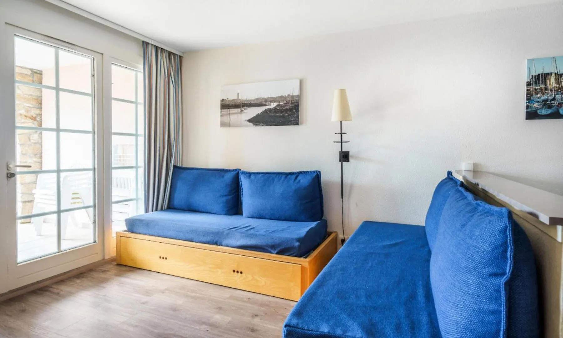 Residence Port Du Crouesty - Maeva Home - Appartement 2 Pieces 5 Personnes - Confort - Vue Sur Le Lac Du Miramar Mae-5295 Arzon