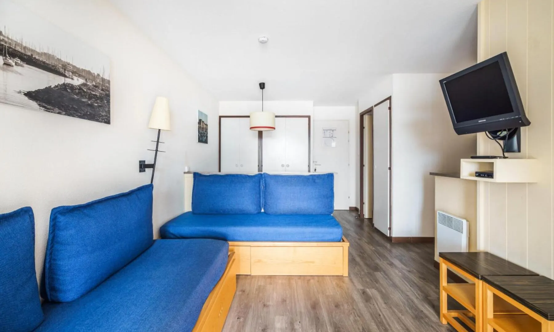 Residence Port Du Crouesty - Maeva Home - Appartement 2 Pieces 5 Personnes - Confort - Vue Sur Le Lac Du Miramar Mae-5295 Arzon