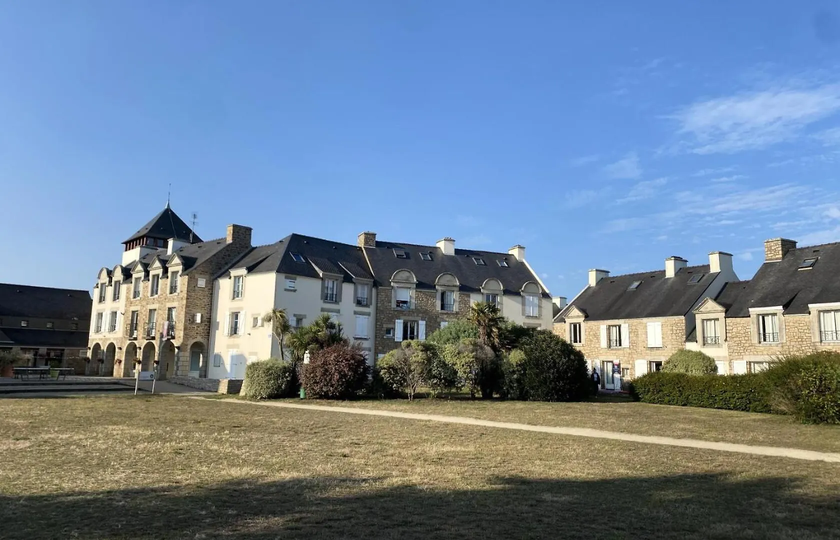 Residence Port Du Crouesty - Maeva Home - Appartement 2 Pieces 5 Personnes - Confort - Vue Sur Le Lac Du Miramar Mae-5295 Arzon Frankrijk